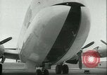 Image of C-124 Globemaster II New Mexico United States USA, 1953, second 17 stock footage video 65675022819