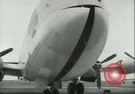 Image of C-124 Globemaster II New Mexico United States USA, 1953, second 19 stock footage video 65675022819