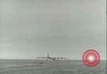 Image of C-124 Globemaster II New Mexico United States USA, 1953, second 28 stock footage video 65675022819
