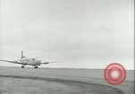 Image of C-124 Globemaster II New Mexico United States USA, 1953, second 33 stock footage video 65675022819