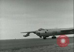 Image of C-124 Globemaster II New Mexico United States USA, 1953, second 45 stock footage video 65675022819