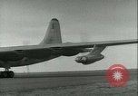 Image of C-124 Globemaster II New Mexico United States USA, 1953, second 49 stock footage video 65675022819