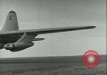 Image of C-124 Globemaster II New Mexico United States USA, 1953, second 50 stock footage video 65675022819