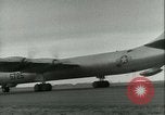 Image of C-124 Globemaster II New Mexico United States USA, 1953, second 54 stock footage video 65675022819