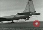 Image of C-124 Globemaster II New Mexico United States USA, 1953, second 55 stock footage video 65675022819