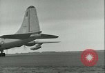 Image of C-124 Globemaster II New Mexico United States USA, 1953, second 56 stock footage video 65675022819