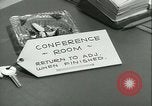 Image of Colonel Martin New Mexico United States USA, 1953, second 4 stock footage video 65675022821