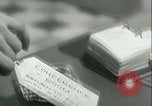 Image of Colonel Martin New Mexico United States USA, 1953, second 6 stock footage video 65675022821