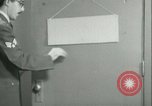 Image of Colonel Martin New Mexico United States USA, 1953, second 13 stock footage video 65675022821