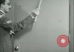 Image of Colonel Martin New Mexico United States USA, 1953, second 15 stock footage video 65675022821