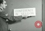 Image of Colonel Martin New Mexico United States USA, 1953, second 16 stock footage video 65675022821