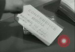Image of Colonel Martin New Mexico United States USA, 1953, second 27 stock footage video 65675022821