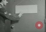 Image of Colonel Martin New Mexico United States USA, 1953, second 32 stock footage video 65675022821