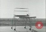 Image of Convair B-36 Peacemaker New Mexico United States USA, 1953, second 24 stock footage video 65675022823