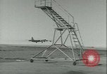 Image of Convair B-36 Peacemaker New Mexico United States USA, 1953, second 32 stock footage video 65675022823