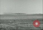 Image of Convair B-36 Peacemaker New Mexico United States USA, 1953, second 45 stock footage video 65675022823