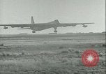 Image of Convair B-36 Peacemaker New Mexico United States USA, 1953, second 55 stock footage video 65675022823