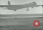 Image of Convair B-36 Peacemaker New Mexico United States USA, 1953, second 57 stock footage video 65675022823
