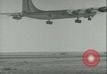 Image of Convair B-36 Peacemaker New Mexico United States USA, 1953, second 59 stock footage video 65675022823