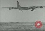Image of Convair B-36 Peacemaker New Mexico United States USA, 1953, second 60 stock footage video 65675022823