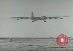 Image of Convair B-36 Peacemaker New Mexico United States USA, 1953, second 62 stock footage video 65675022823