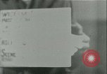 Image of USAF Captain Blake New Mexico United States USA, 1953, second 14 stock footage video 65675022824
