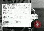 Image of USAF Captain Blake New Mexico United States USA, 1953, second 15 stock footage video 65675022824