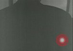 Image of USAF Captain Blake New Mexico United States USA, 1953, second 22 stock footage video 65675022824