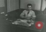 Image of USAF Captain Blake New Mexico United States USA, 1953, second 24 stock footage video 65675022824