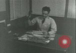 Image of USAF Captain Blake New Mexico United States USA, 1953, second 27 stock footage video 65675022824