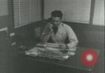 Image of USAF Captain Blake New Mexico United States USA, 1953, second 28 stock footage video 65675022824