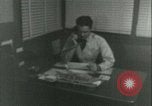 Image of USAF Captain Blake New Mexico United States USA, 1953, second 30 stock footage video 65675022824