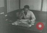 Image of USAF Captain Blake New Mexico United States USA, 1953, second 34 stock footage video 65675022824