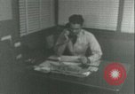 Image of USAF Captain Blake New Mexico United States USA, 1953, second 35 stock footage video 65675022824