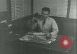 Image of USAF Captain Blake New Mexico United States USA, 1953, second 36 stock footage video 65675022824
