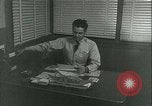 Image of USAF Captain Blake New Mexico United States USA, 1953, second 44 stock footage video 65675022824