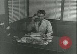 Image of USAF Captain Blake New Mexico United States USA, 1953, second 45 stock footage video 65675022824