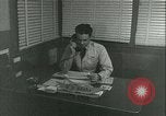 Image of USAF Captain Blake New Mexico United States USA, 1953, second 48 stock footage video 65675022824