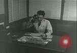 Image of USAF Captain Blake New Mexico United States USA, 1953, second 53 stock footage video 65675022824