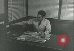 Image of USAF Captain Blake New Mexico United States USA, 1953, second 54 stock footage video 65675022824