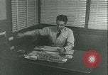 Image of USAF Captain Blake New Mexico United States USA, 1953, second 55 stock footage video 65675022824