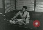 Image of USAF Captain Blake New Mexico United States USA, 1953, second 57 stock footage video 65675022824