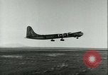 Image of Convair B-36 Peacemaker New Mexico United States USA, 1953, second 18 stock footage video 65675022825