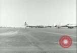 Image of Convair B-36 Peacemaker New Mexico United States USA, 1953, second 36 stock footage video 65675022825