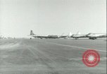 Image of Convair B-36 Peacemaker New Mexico United States USA, 1953, second 37 stock footage video 65675022825