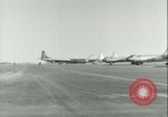 Image of Convair B-36 Peacemaker New Mexico United States USA, 1953, second 38 stock footage video 65675022825