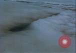 Image of Snow covered mountain peaks Arctic Region, 1954, second 5 stock footage video 65675022827