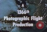 Image of Snow covered mountain peaks Arctic Region, 1954, second 12 stock footage video 65675022827