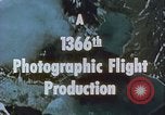 Image of Snow covered mountain peaks Arctic Region, 1954, second 13 stock footage video 65675022827