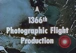 Image of Snow covered mountain peaks Arctic Region, 1954, second 15 stock footage video 65675022827